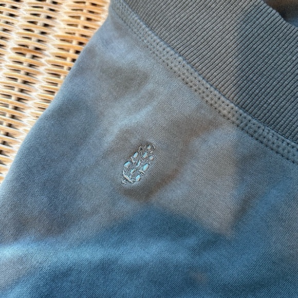 Free People Oversized Key Player Sweatshirt Size Small - Picture 11 of 11